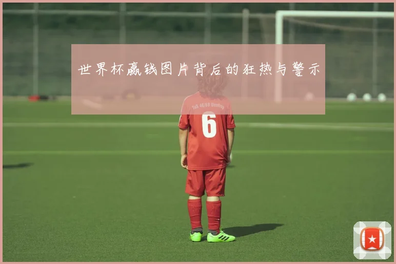 世界杯赢钱图片背后的狂热与警示